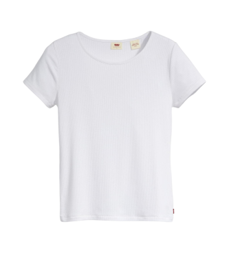 Levi's Koszulka Dreamy w kolorze białym