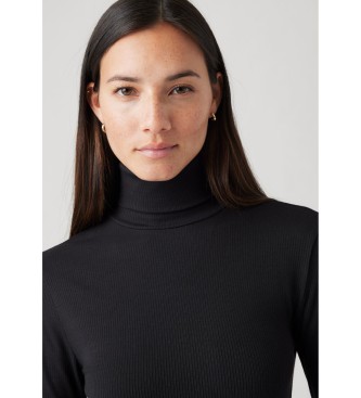 Levi's Black dream turtleneck jumper