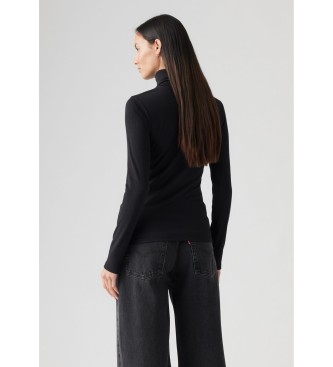 Levi's Black dream turtleneck jumper