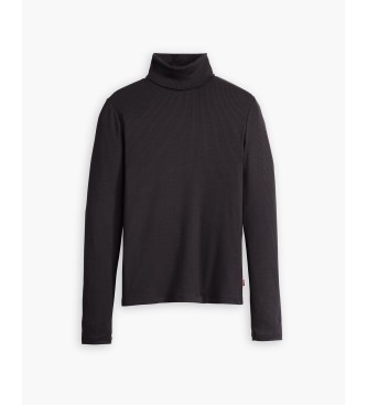 Levi's Black dream turtleneck jumper