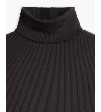 Levi's Black dream turtleneck jumper