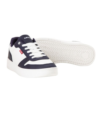 Levi's Trainers Drive white, navy