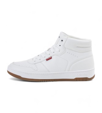 Levi's Scarpe da ginnastica Drive High bianche