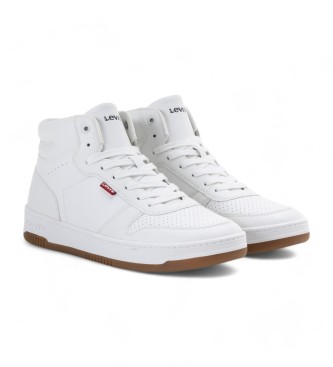 Levi's Scarpe da ginnastica Drive High bianche