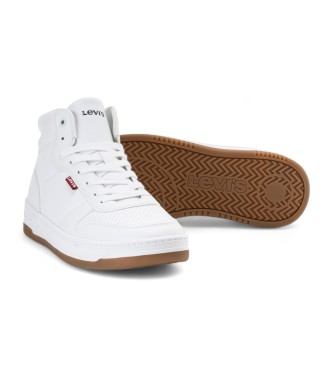 Levi's Superge Drive High white