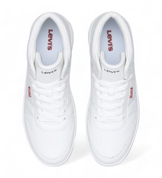 Levi's Zapatillas Drive High  blanco