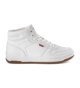 Levi's Zapatillas Drive High  blanco