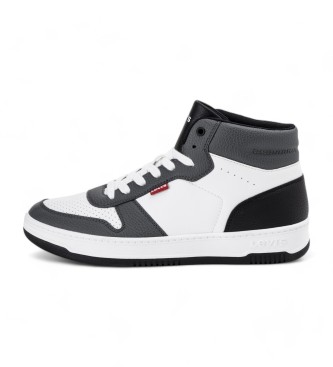 Levi's Drive High Sneakers wit, grijs