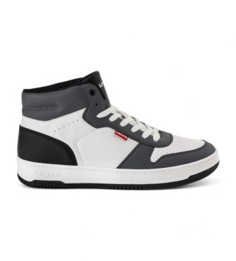 Levi's Drive High Sneakers hvid, gr