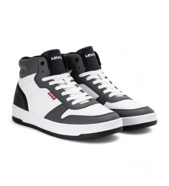 Levi's Drive High Sneakers white, grey