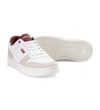 Levi's Trenirke Drive S white