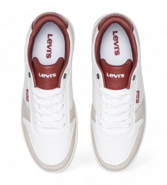 Levi's Scarpe da ginnastica bianche Drive S