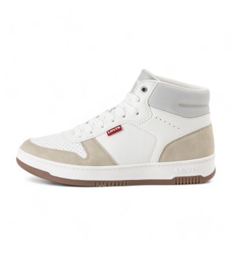 Levi's Zapatillas Drive S High blanco