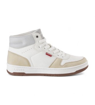 Levi's Drive S Scarpe da ginnastica alte bianche