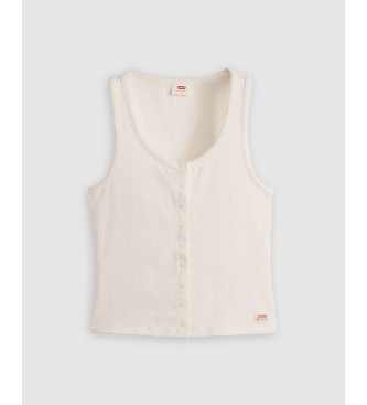 Levi's Dry Goods T-Shirt off-white