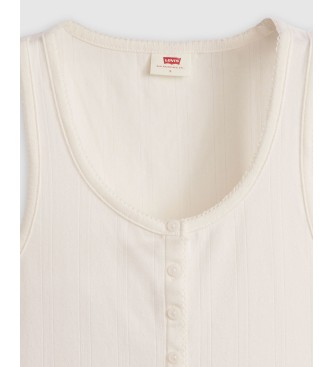 Levi's Dry Goods T-Shirt off-white