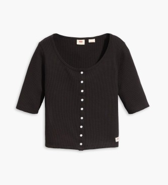 Levi's T-shirt Dry Goods nera