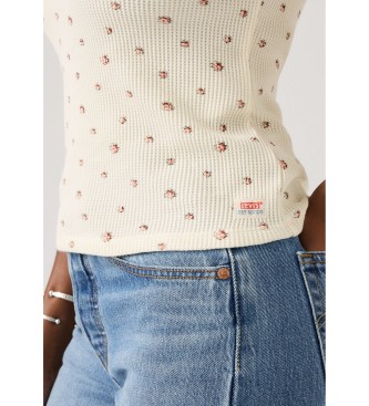 Levi's Dry Goods T-shirt hvid