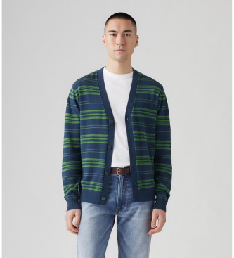 Levi's Zielony kardigan Palmer