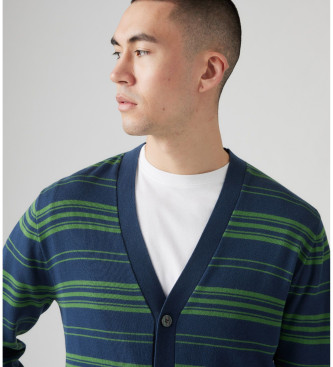 Levi's Palmer Cardigan grn