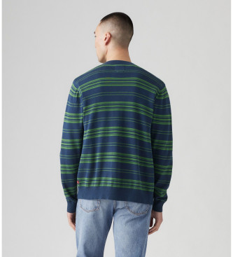 Levi's Crdigan Palmer verde