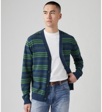 Levi's Crdigan Palmer verde