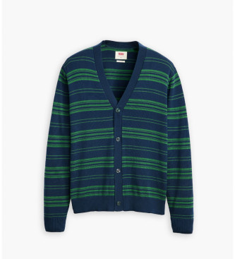 Levi's Palmer Cardigan grn