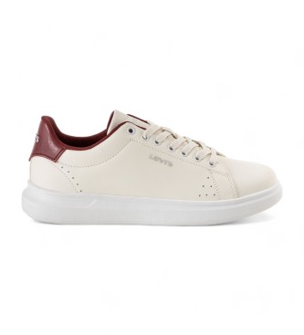 Levi's Trainers Ellis 2.0 wit