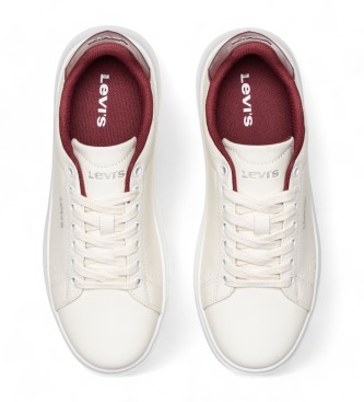 Levi's Zapatillas Ellis 2.0 blanco