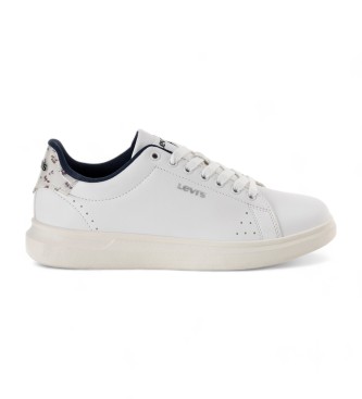 Levi's Zapatillas Ellis 2.0 blanco