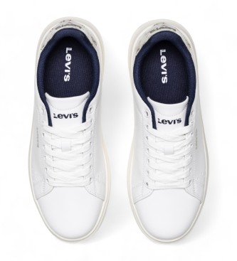 Levi's Zapatillas Ellis 2.0 blanco