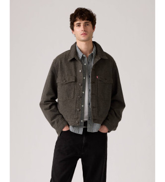 Levi's Embarcadero Station Jacka svart