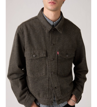 Levi's Embarcadero Station Jacka svart