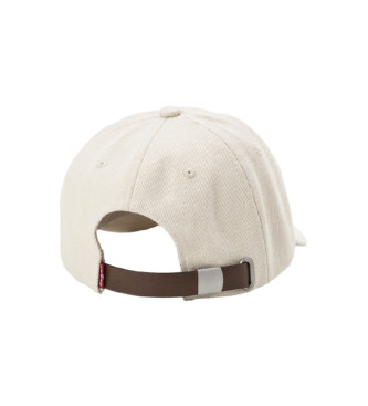 Levi's Cap Essential off-white