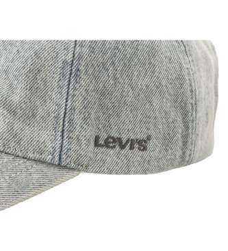 Levi's Essential Cap blue