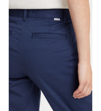 Levi's Essential Chino Trousers Navy