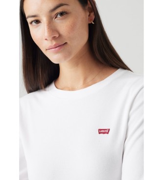 Levi's Essential Housemark T-shirt white