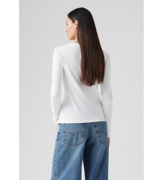 Levi's Essential Housemark T-shirt white