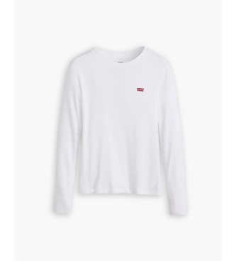 Levi's Essential Housemark T-shirt white