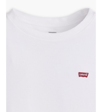 Levi's Essential Housemark T-shirt white