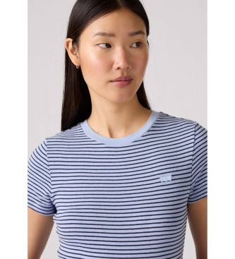 Levi's Essential T-shirt blue