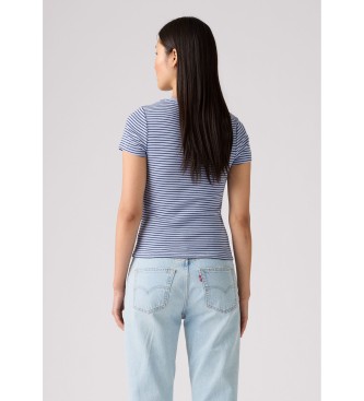 Levi's Essential T-shirt blue