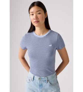 Levi's Essential T-shirt blue