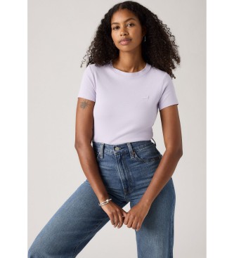 Levi's Essential T-shirt lilac