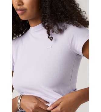 Levi's Essential T-shirt lilac