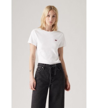 Levi's Maglietta bianca Essential Housemark