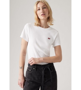 Levi's Maglietta bianca Essential Housemark