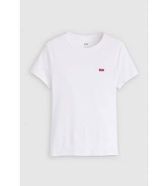 Levi's Maglietta bianca Essential Housemark