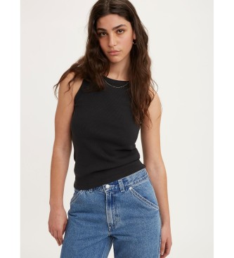 Levi's Racer-linne svart