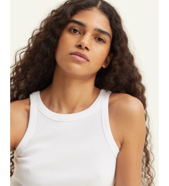 Levi's Racer-linne vit